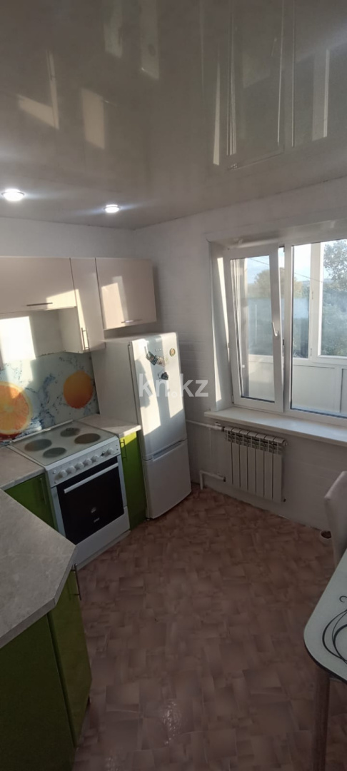 Продажа 1-комнатной квартиры, 34 м², Бацгазиева, дом  46 - Продажа  однокомнатных квартир в Темиртау фото 1 из 1