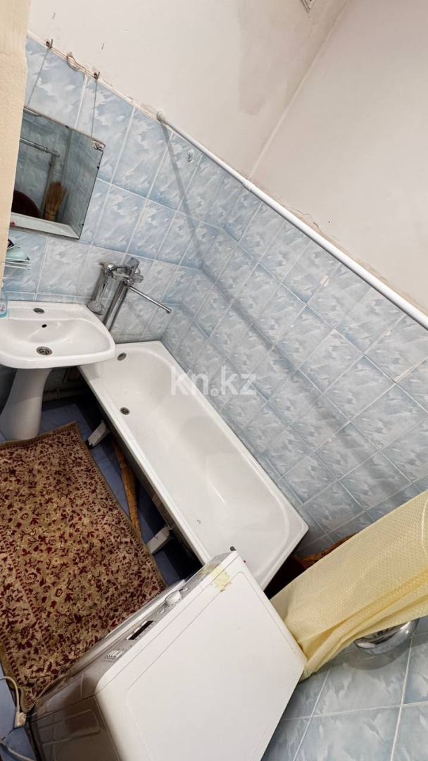 Продажа 1-комнатной квартиры, 42 м², микрорайон Байтерек, дом  11 - Продажа и аренда недвижимости в Таразе фото 8 из 11