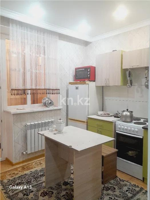 Продажа 1-комнатной квартиры, 40 м², ул. Улытау, дом  44 - Продажа  однокомнатных квартир в новостройках Астаны фото 2 из 3