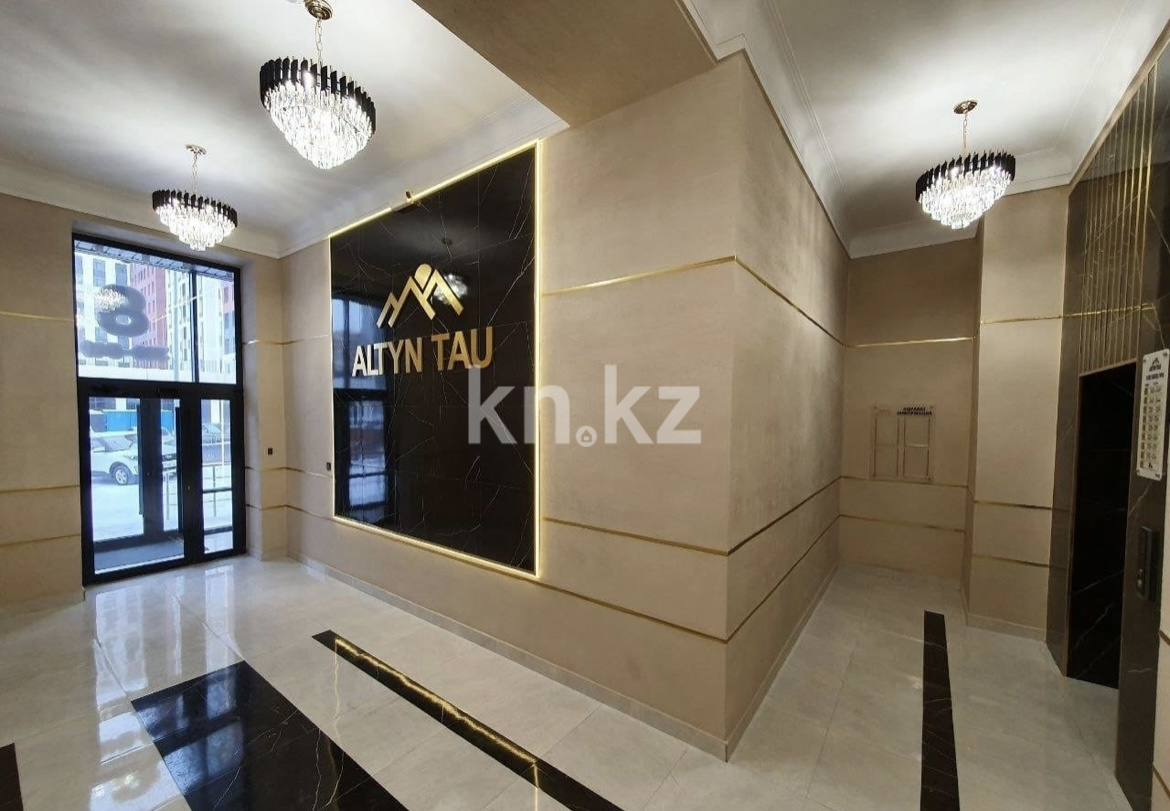 Аренда 1-комнатной квартиры, 38 м² - Аренда квартир помесячно в Астане фото 6 из 8