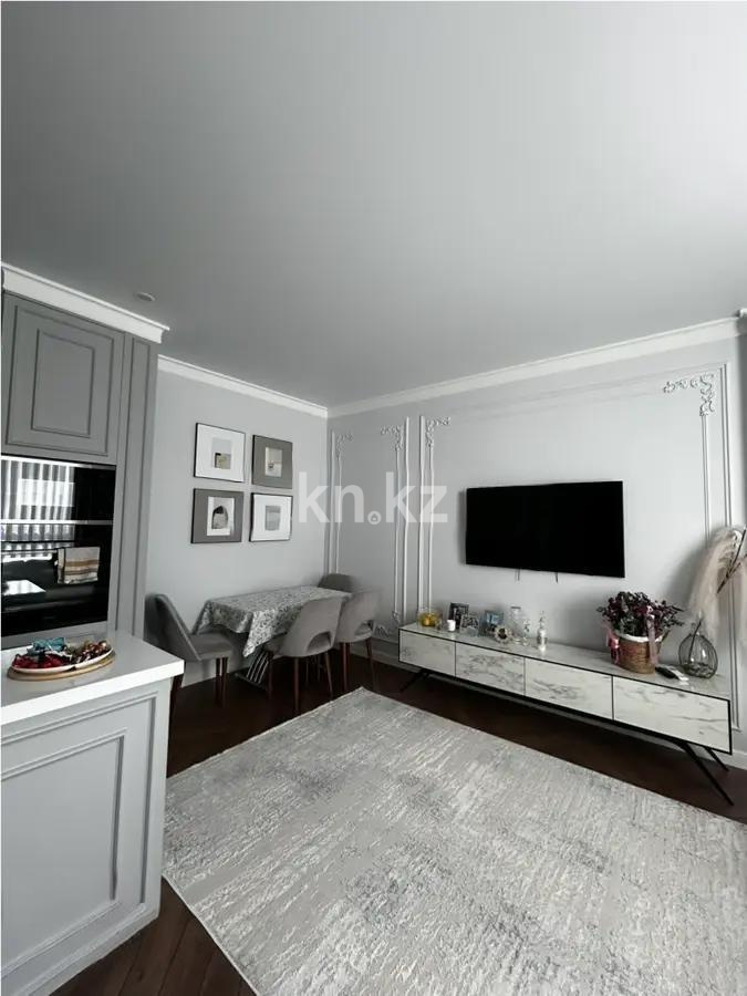 Продажа 2-комнатной квартиры, 45 м², ул. Мухамедханова, дом  6б в Астане