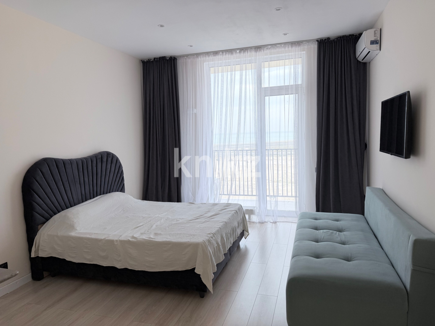 Аренда 1-комнатной квартиры посуточно, 30 м² - Аренда квартир помесячно в Балхаше фото 1 из 1