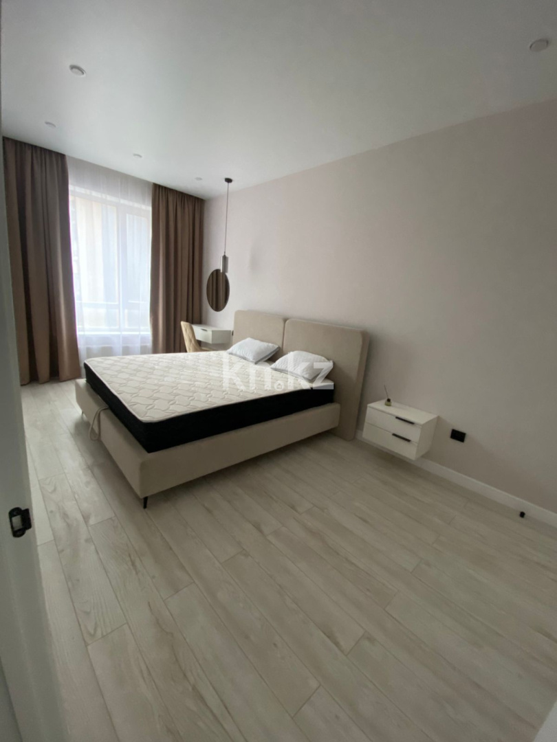 Аренда 2-комнатной квартиры, 54 м², ул. Айтматова, дом  77/3 - ул. Бейсековой - Аренда  двухкомнатных квартир помесячно в Астане фото 6 из 12