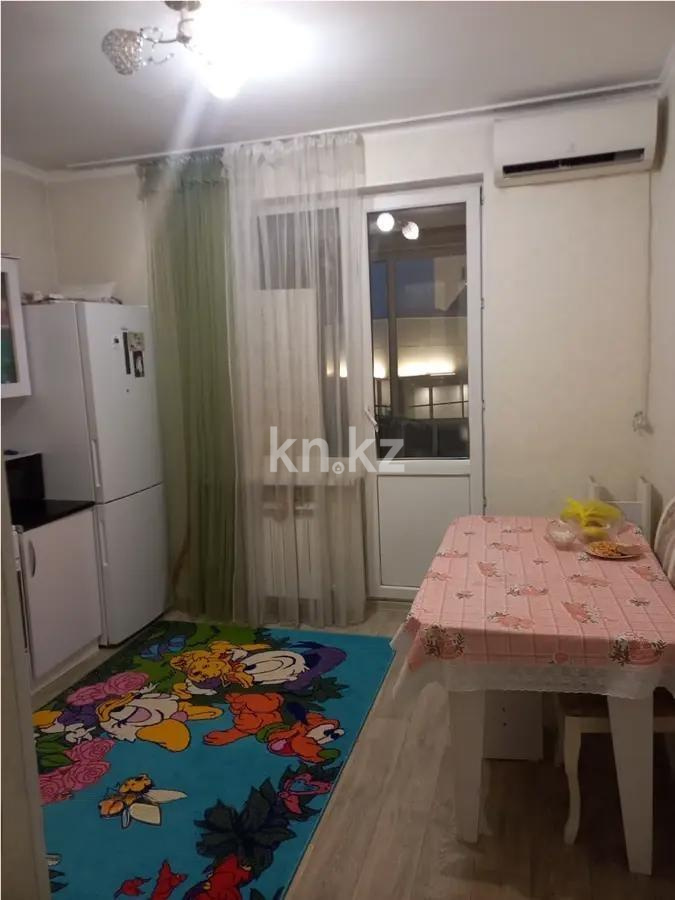 Продажа 1-комнатной квартиры, 47 м², мкр-н Нуркент, дом  5/15 - Продажа квартир в Алматы без посредников с фото фото 2 из 3