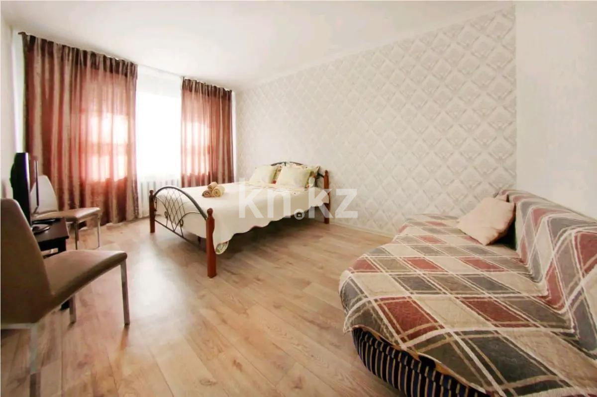 Продажа 1-комнатной квартиры, 40 м², ул. Розыбакиева, дом  293 - Продажа  однокомнатных квартир в Алматы без посредников фото 1 из 4
