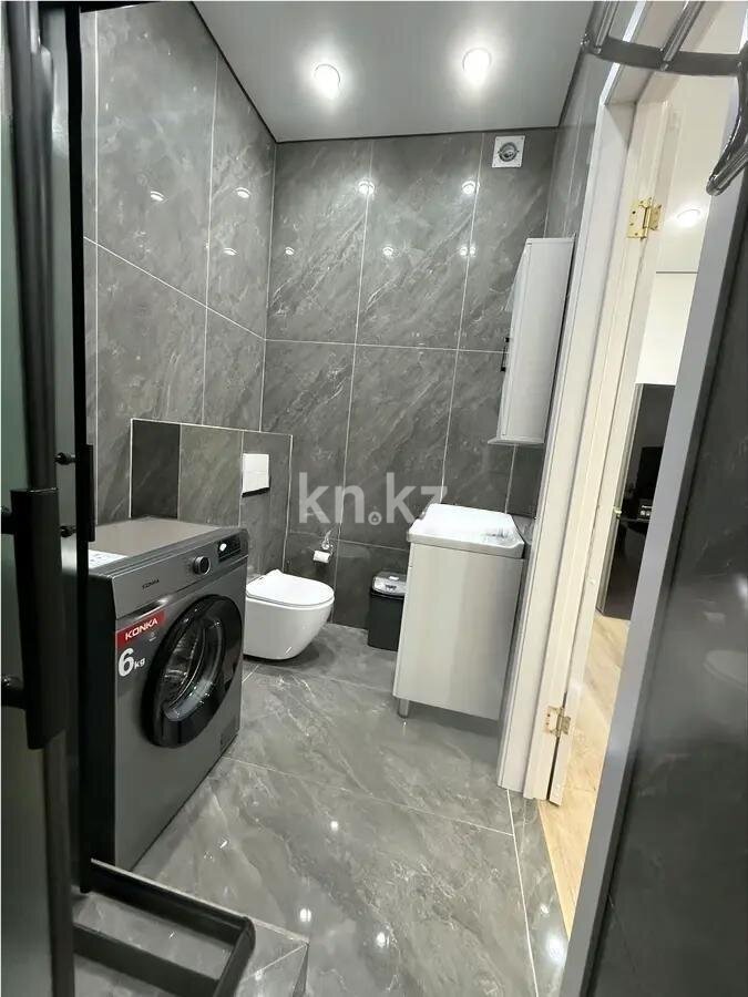 Продажа 1-комнатной квартиры, 33.2 м² в Алматы - фото 3