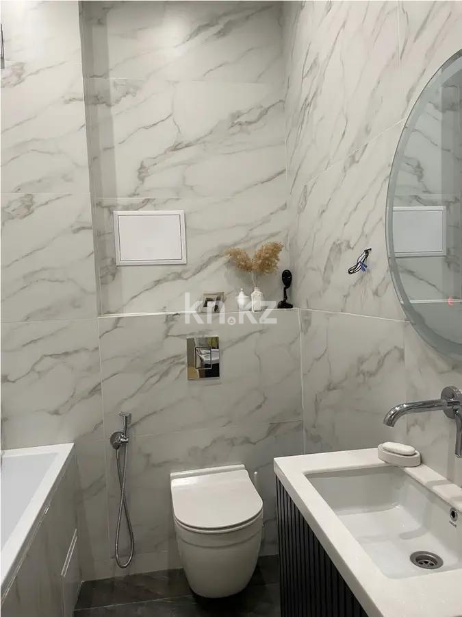 Продажа 2-комнатной квартиры, 56 м², пр. Серкебаева, дом  146/1 в Алматы - фото 4