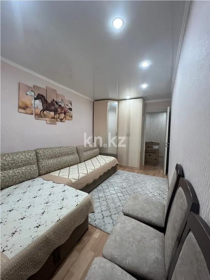 Продажа 4-комнатной квартиры, 74 м², пр. Республики, дом  18 - Продажа  четырехкомнатных квартир в Караганде без посредников фото 2 из 5