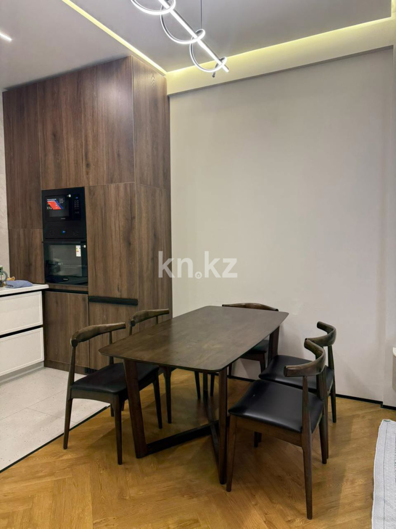 Продажа 2-комнатной квартиры, 81.1 м² - Продажа квартир в новостройках Алматы с фото - страница 11 фото 17 из 27