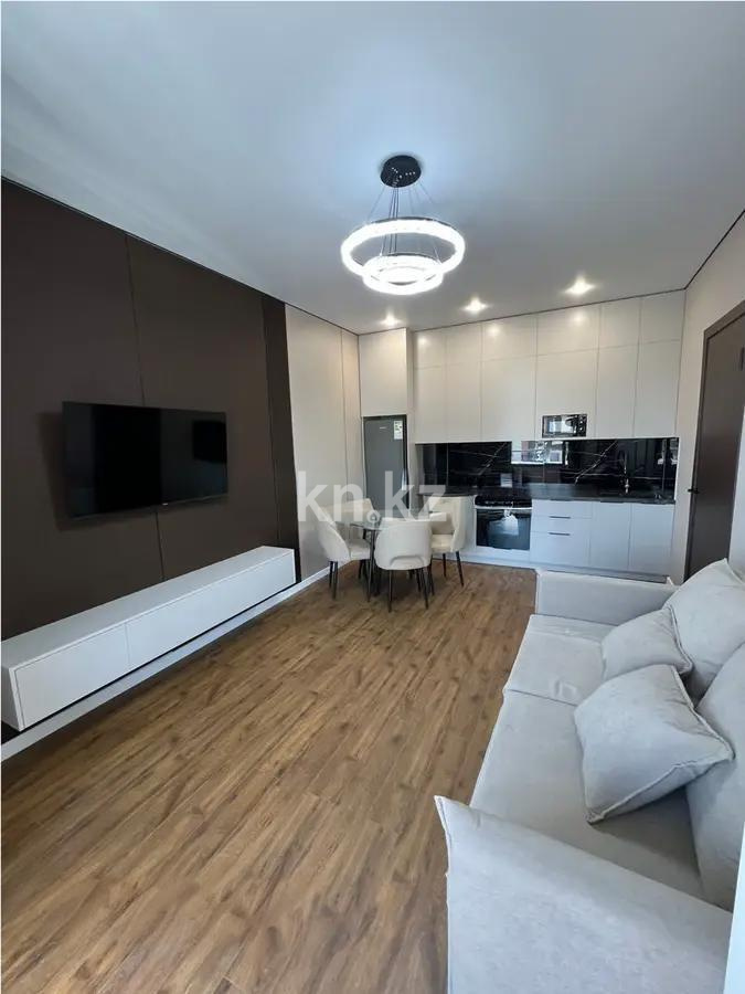 Продажа 2-комнатной квартиры, 44 м² в Алматы