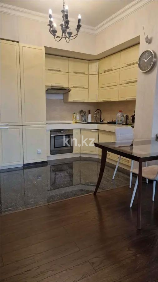 Продажа 3-комнатной квартиры, 94 м², пр. Абая, дом  150/230 - Продажа квартир в Алматы фото 1 из 6