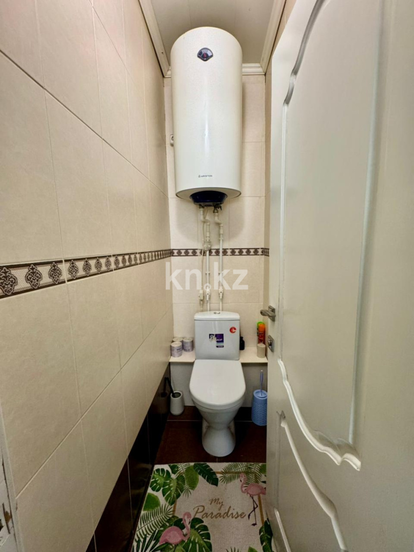 Продажа 3-комнатной квартиры, 71 м², ул. Жамбыла, дом  101 - Продажа квартир в Караганде фото 13 из 19