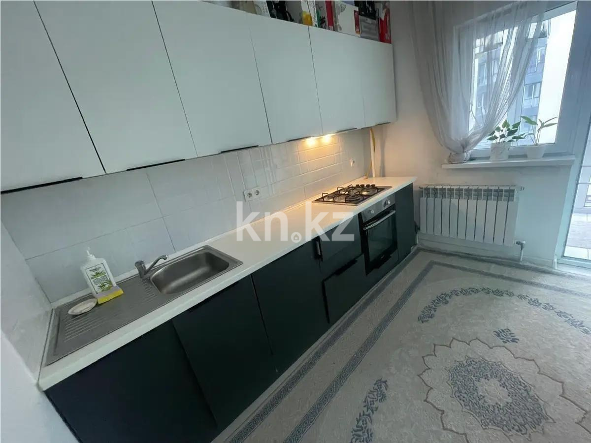 Продажа 1-комнатной квартиры, 43 м² - Продажа  однокомнатных квартир в новостройках Алматы - страница 3 фото 1 из 3