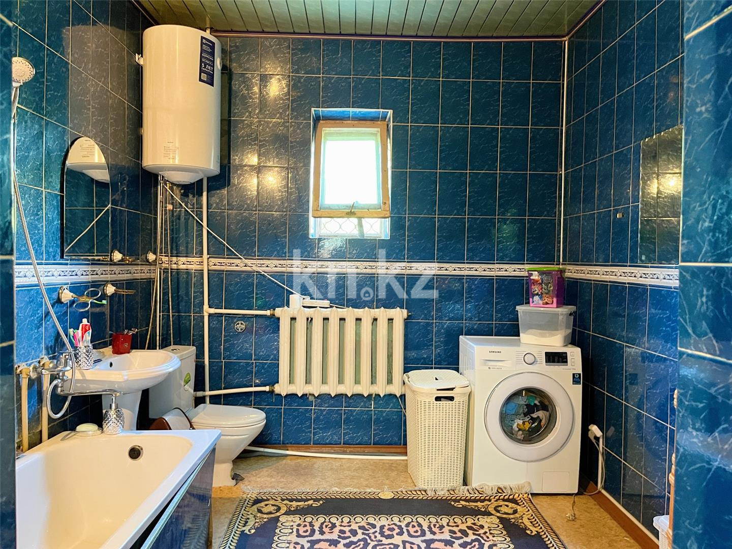 Продажа 5-комнатного дома, 225 м², ул. Крупской - Продажа домов, коттеджей в Темиртау фото 11 из 19