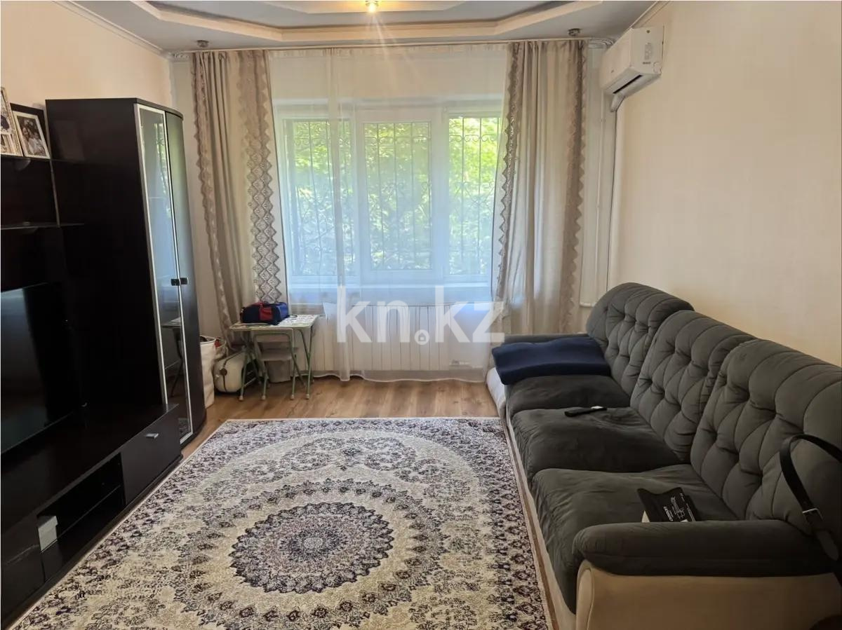 Продажа 2-комнатной квартиры, 56.8 м² в Алматы