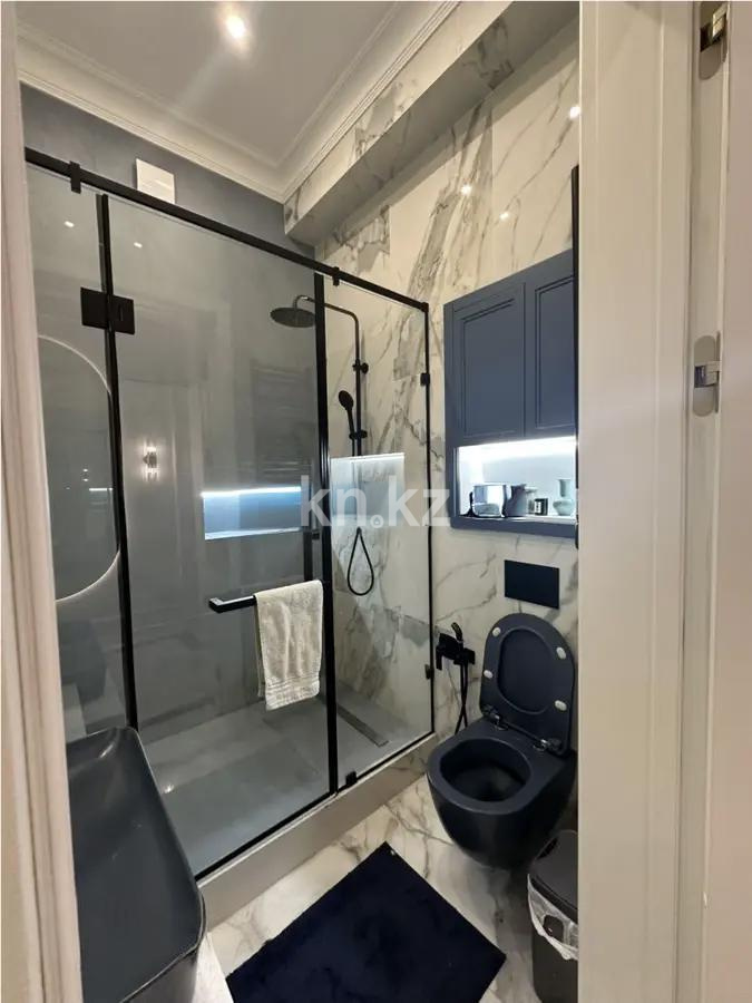 Продажа 4-комнатной квартиры, 220 м², ул. Рубинштейна, дом  21а - Продажа квартир в Алматы фото 6 из 8