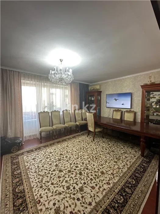 Продажа 4-комнатной квартиры, 120 м², ул. Рыскулбекова, дом  7 - Продажа  четырехкомнатных квартир в Астане без посредников с фото фото 1 из 7