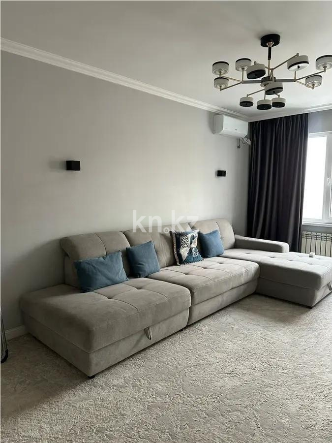 Продажа 3-комнатной квартиры, 84.5 м² - Продажа трехкомнатных квартир в Алматы - страница 2 фото 1 из 5