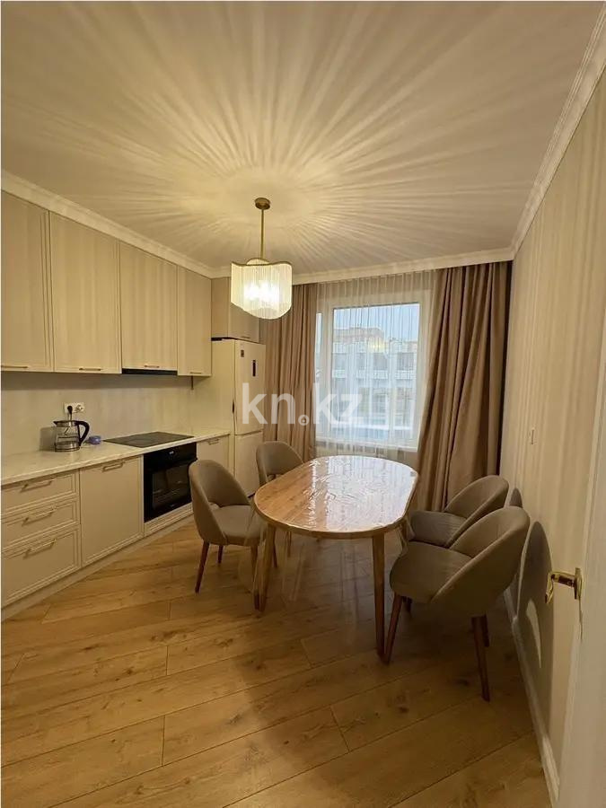 Продажа 2-комнатной квартиры, 61.15 м², ул. Е-915, дом  9 - Продажа  двухкомнатных квартир в Астане без посредников фото 4 из 6