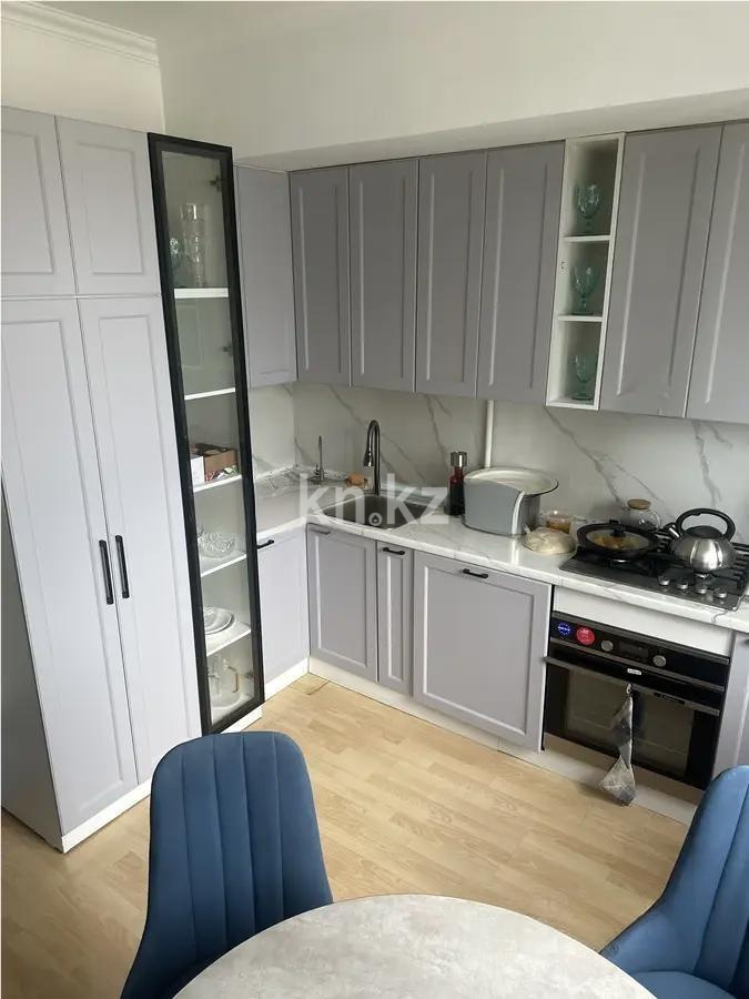 Продажа 3-комнатной квартиры, 60 м² в Алматы - фото 3