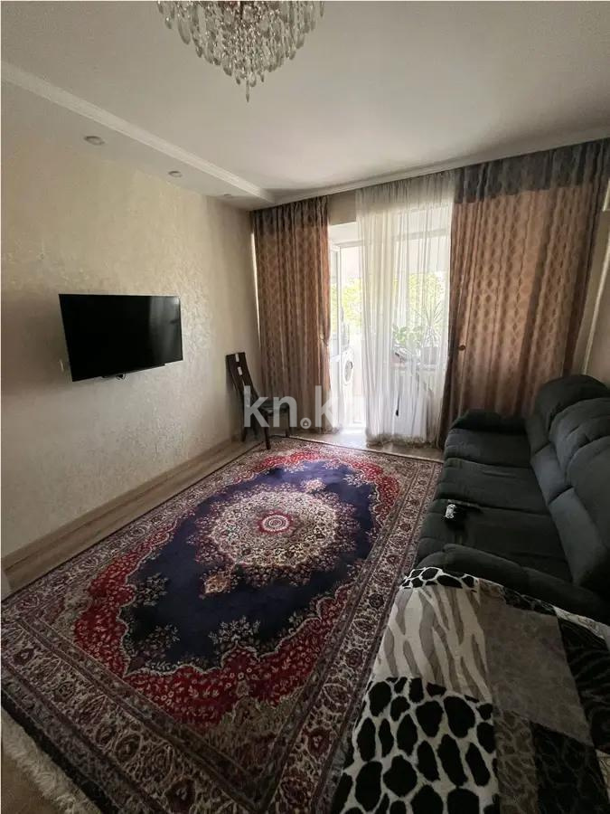 Продажа 3-комнатной квартиры, 70 м², мкр-н Самал-1, дом  1 - Продажа  трехкомнатных квартир в Алматы без посредников фото 1 из 8