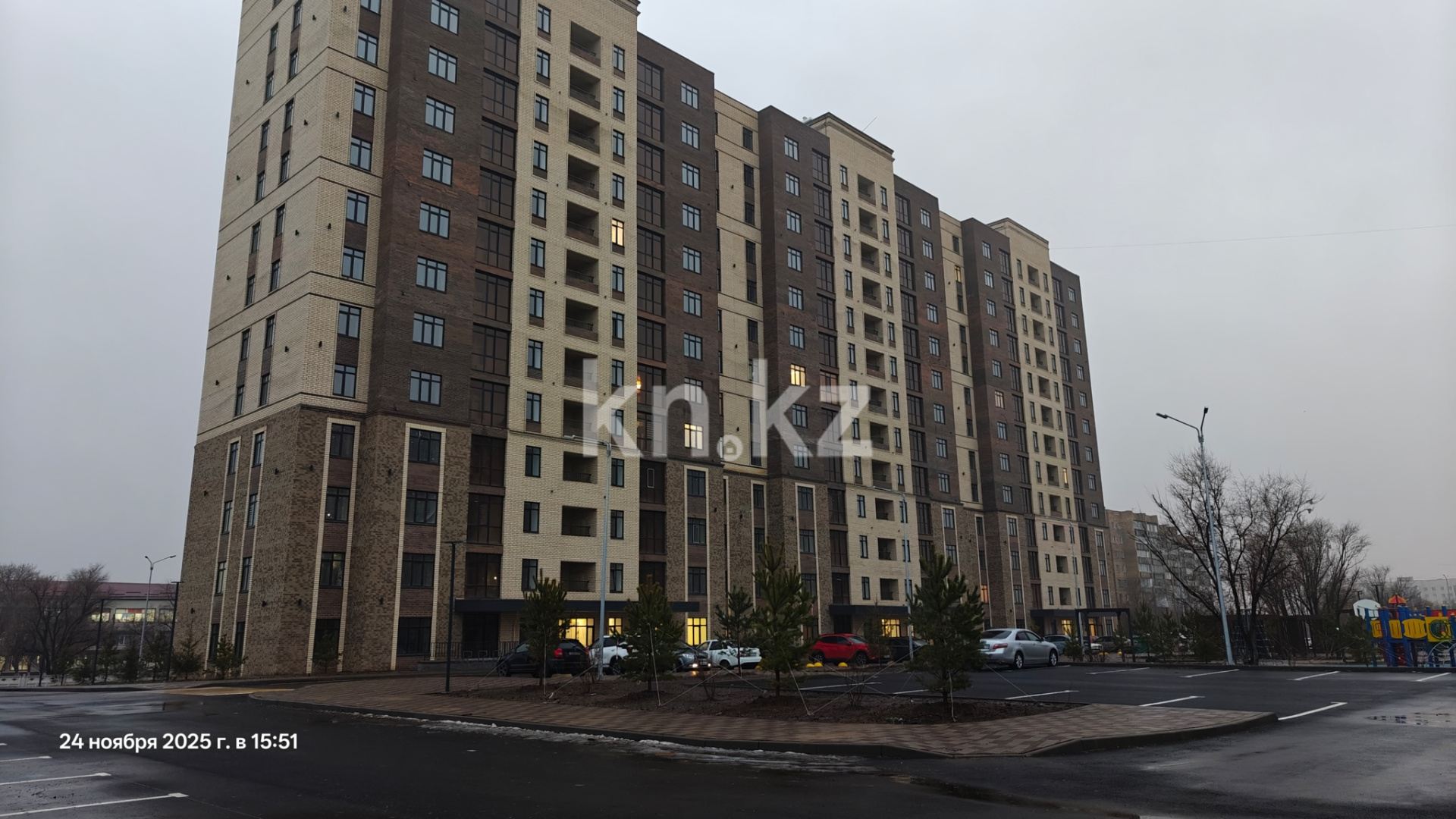 Продажа 2-комнатной квартиры, 59 м² в Караганде - фото 2
