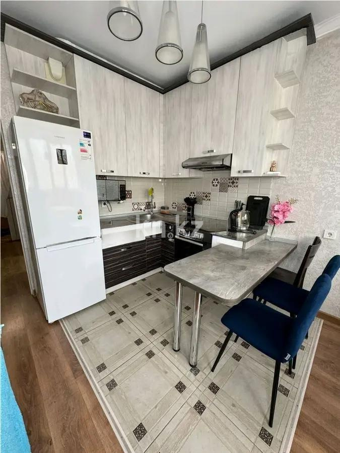 Продажа 1-комнатной квартиры, 48 м², ул. Егизбаева, дом  7/10 - Продажа  однокомнатных квартир в новостройках Алматы без посредников с фото фото 2 из 4