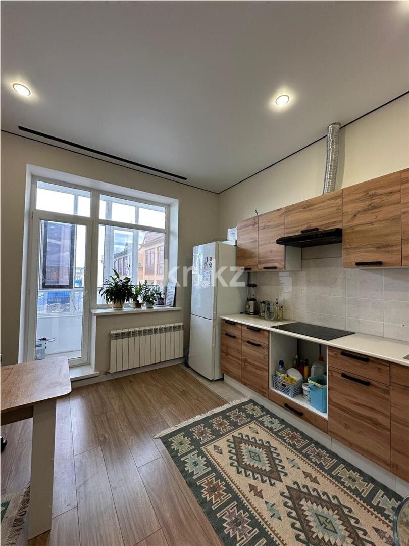 Продажа 2-комнатной квартиры, 60 м² в Караганде