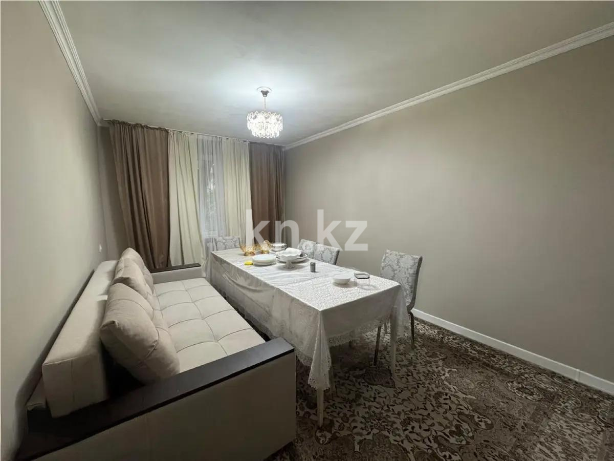 Продажа 2-комнатной квартиры, 43 м², мкр-н Коктем-1, дом  10 - Продажа квартир в Алматы фото 1 из 5
