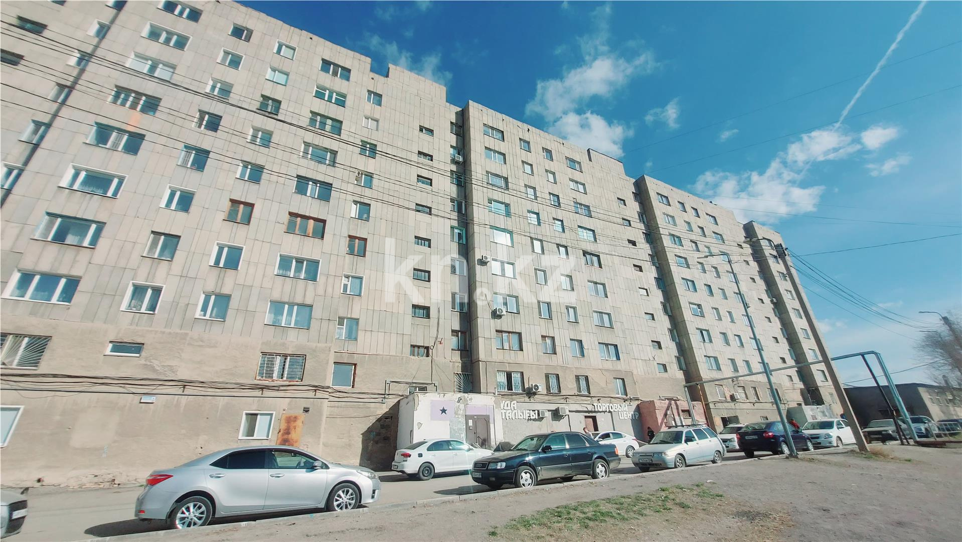 Продажа 3-комнатной квартиры, 60 м² - Продажа квартир в Караганде - страница 2 фото 15 из 15