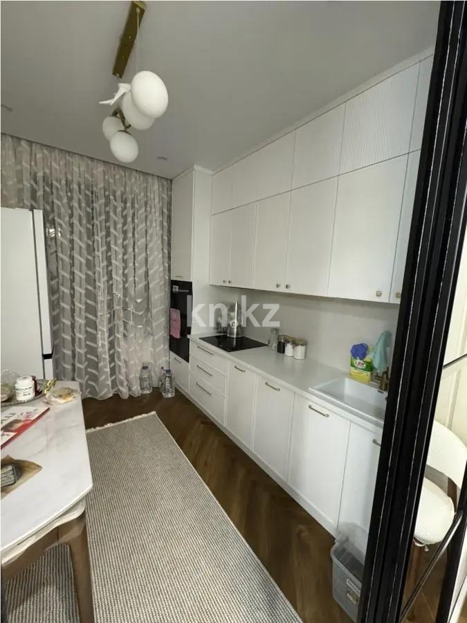 Продажа 2-комнатной квартиры, 56.7 м² в Алматы - фото 2