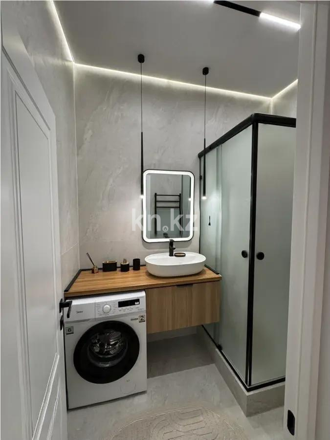 Продажа 2-комнатной квартиры, 52 м², ул. Ашимова, дом  1/5б в Алматы - фото 3