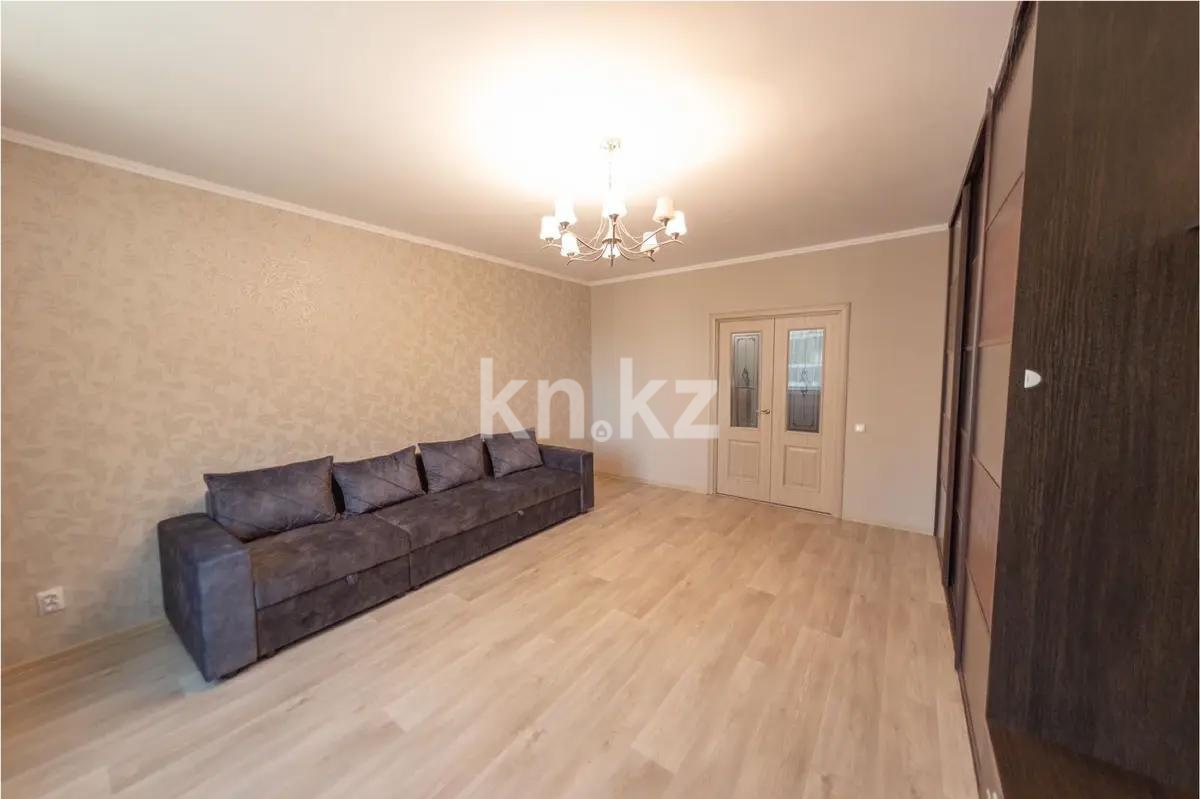 Продажа 1-комнатной квартиры, 51.1 м², ул. Алматы, дом  13 - Продажа квартир в Астане без посредников фото 1 из 4