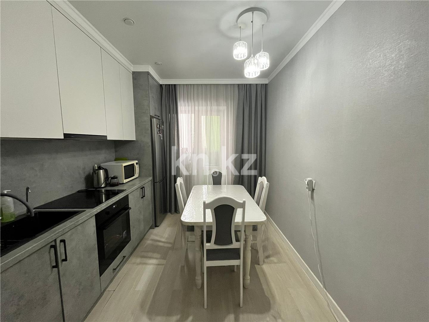 Продажа 3-комнатной квартиры, 72 м² - Продажа квартир в новостройках Астаны фото 3 из 18