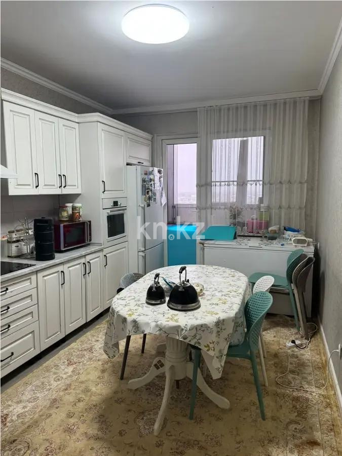 Продажа 4-комнатной квартиры, 108 м², мкр-н Дарабоз, дом  19 - Продажа квартир в новостройках Алматы без посредников фото 3 из 4