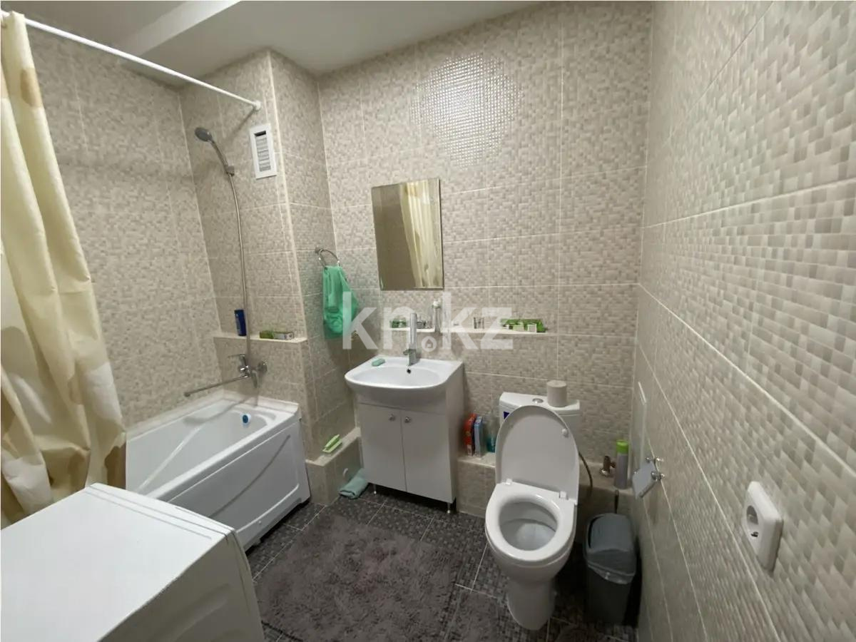 Продажа 1-комнатной квартиры, 34.7 м² - Продажа квартир в новостройках Алматы фото 3 из 4