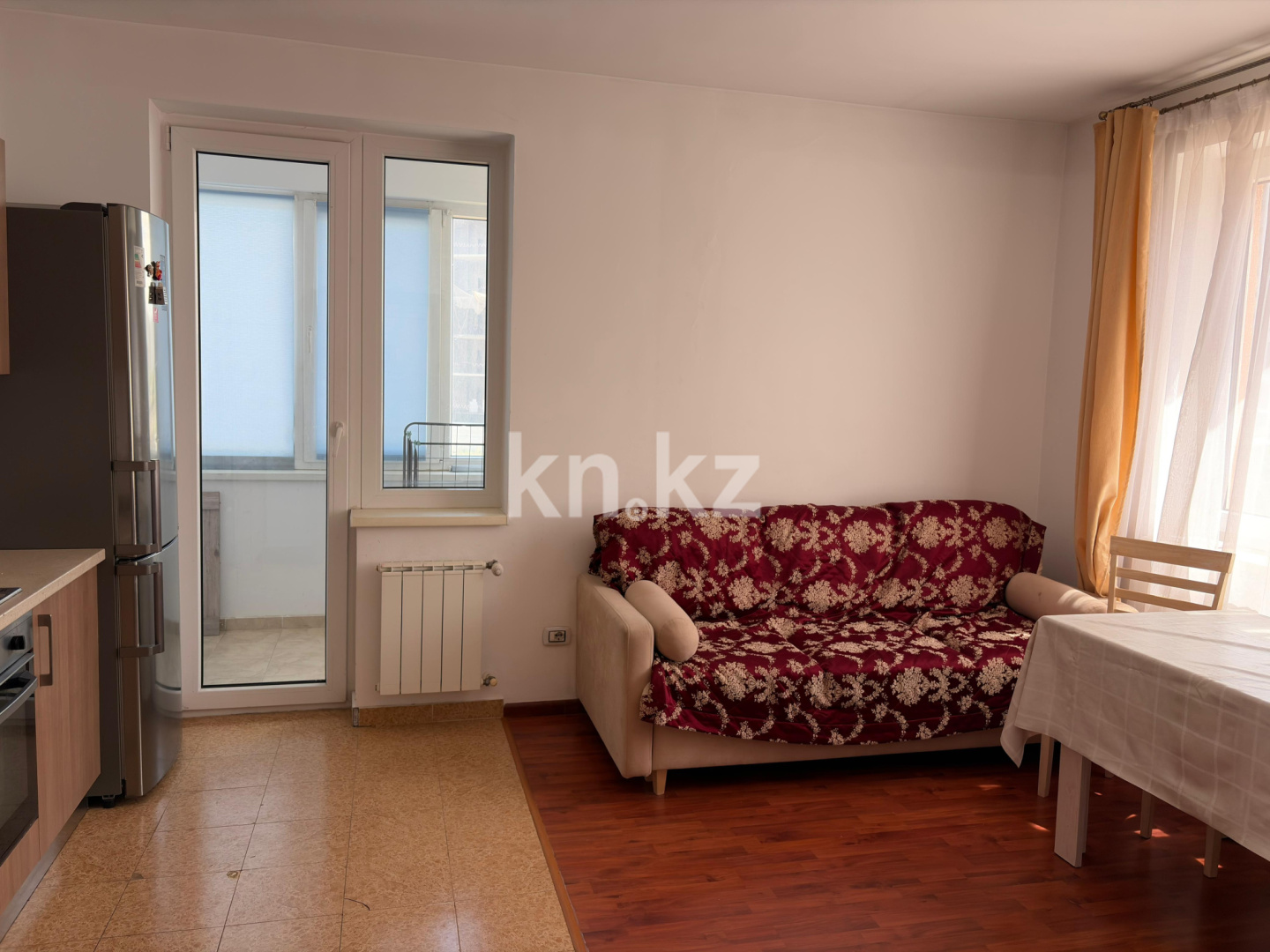 Аренда 1-комнатной квартиры, 50 м² в Астане - фото 3