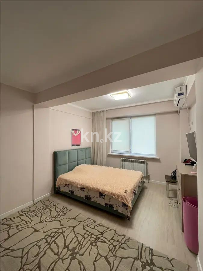 Продажа 1-комнатной квартиры, 35.3 м² - Продажа квартир в новостройках Алматы без посредников фото 1 из 3