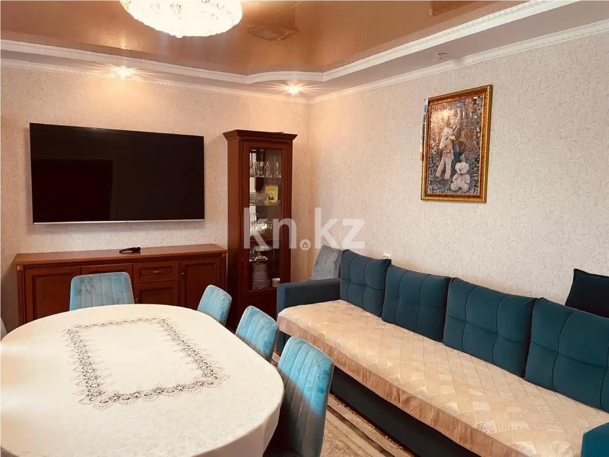 Продажа 3-комнатной квартиры, 68 м², ул. Таттимбета, дом  7 - Продажа квартир без посредников в Караганде фото 1 из 5
