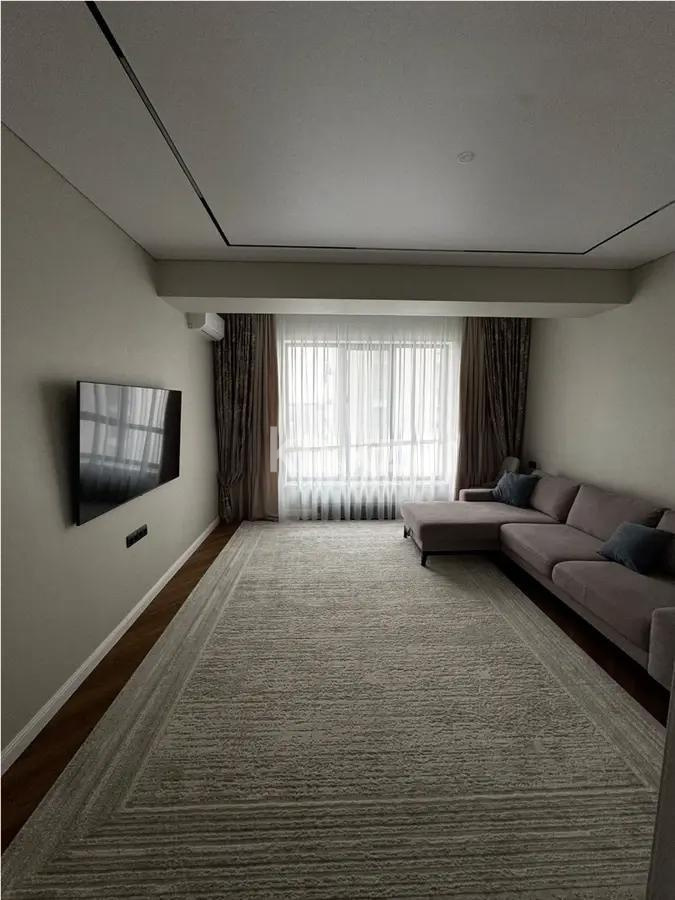 Продажа 3-комнатной квартиры, 110 м², пр. Гагарина, дом  277/7 - Продажа  трехкомнатных квартир в новостройках Алматы без посредников фото 1 из 6