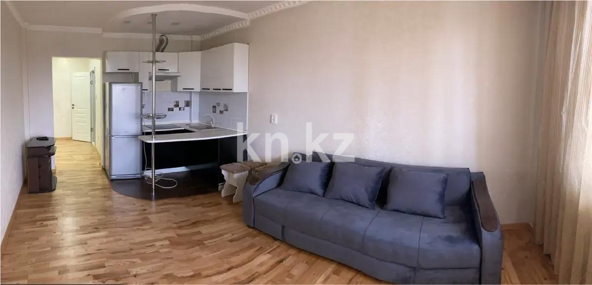 Продажа 1-комнатной квартиры, 34.1 м², пр. Райымбека, дом  481/1 в Алматы