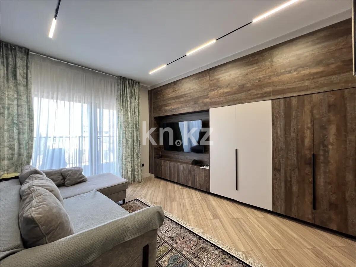Продажа 3-комнатной квартиры, 100 м² в Алматы