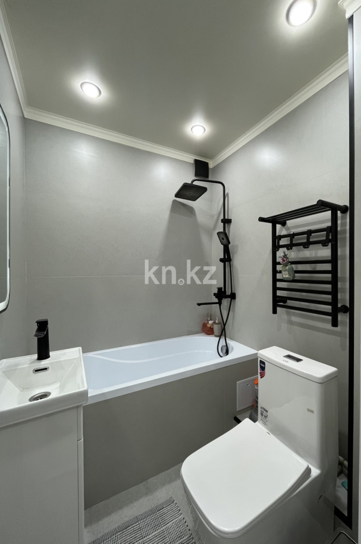 Продажа 1-комнатной квартиры, 39 м² в Алматы - фото 5