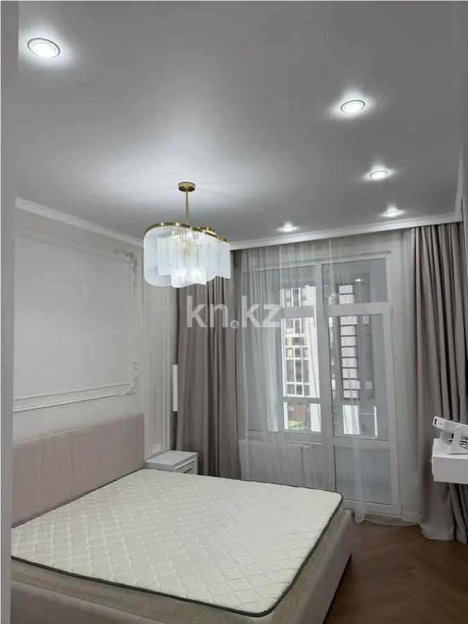 Продажа 3-комнатной квартиры, 75 м² - Продажа  трехкомнатных квартир в новостройках Астаны с фото фото 2 из 6