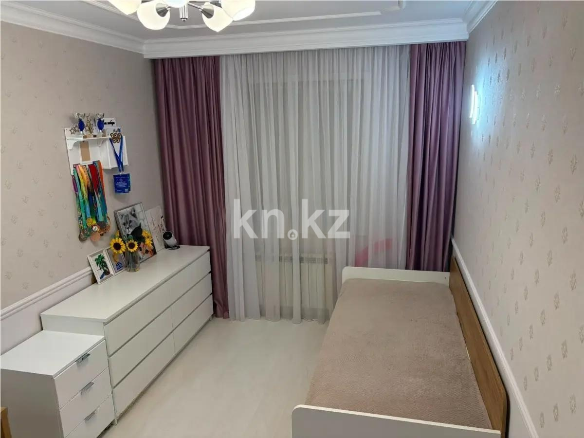 Продажа 4-комнатной квартиры, 107 м² - Продажа  четырехкомнатных квартир в новостройках Астаны фото 3 из 6