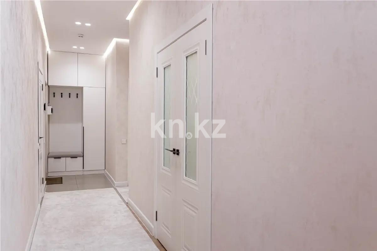 Продажа 3-комнатной квартиры, 90 м², ул. Утеген батыра, дом  11в - Продажа  трехкомнатных квартир в новостройках Алматы без посредников фото 7 из 7