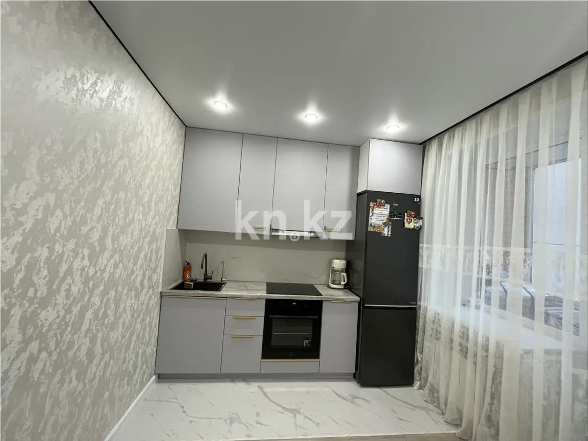 Продажа 1-комнатной квартиры, 38.2 м², ул. Нажимеденова, дом  15 в Астане - фото 2