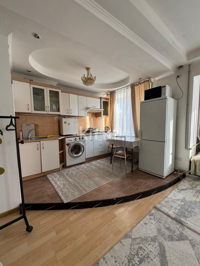 Продажа 1-комнатной квартиры, 35.5 м² - Продажа однокомнатных квартир в Алматы - страница 72 фото 1 из 7