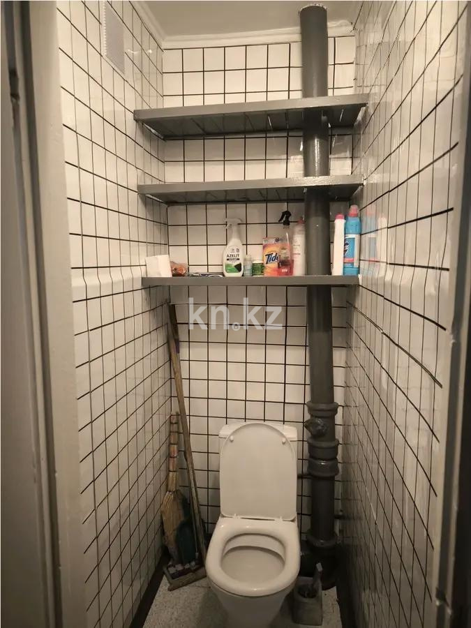 Продажа 4-комнатной квартиры, 84.1 м², мкр. Аксай-2, дом  13А - Продажа  четырехкомнатных квартир в Алматы без посредников фото 4 из 4