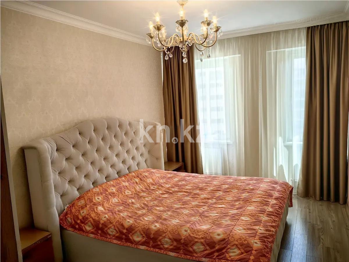 Продажа 3-комнатной квартиры, 112 м² - Продажа квартир от собственников в Астане фото 2 из 8